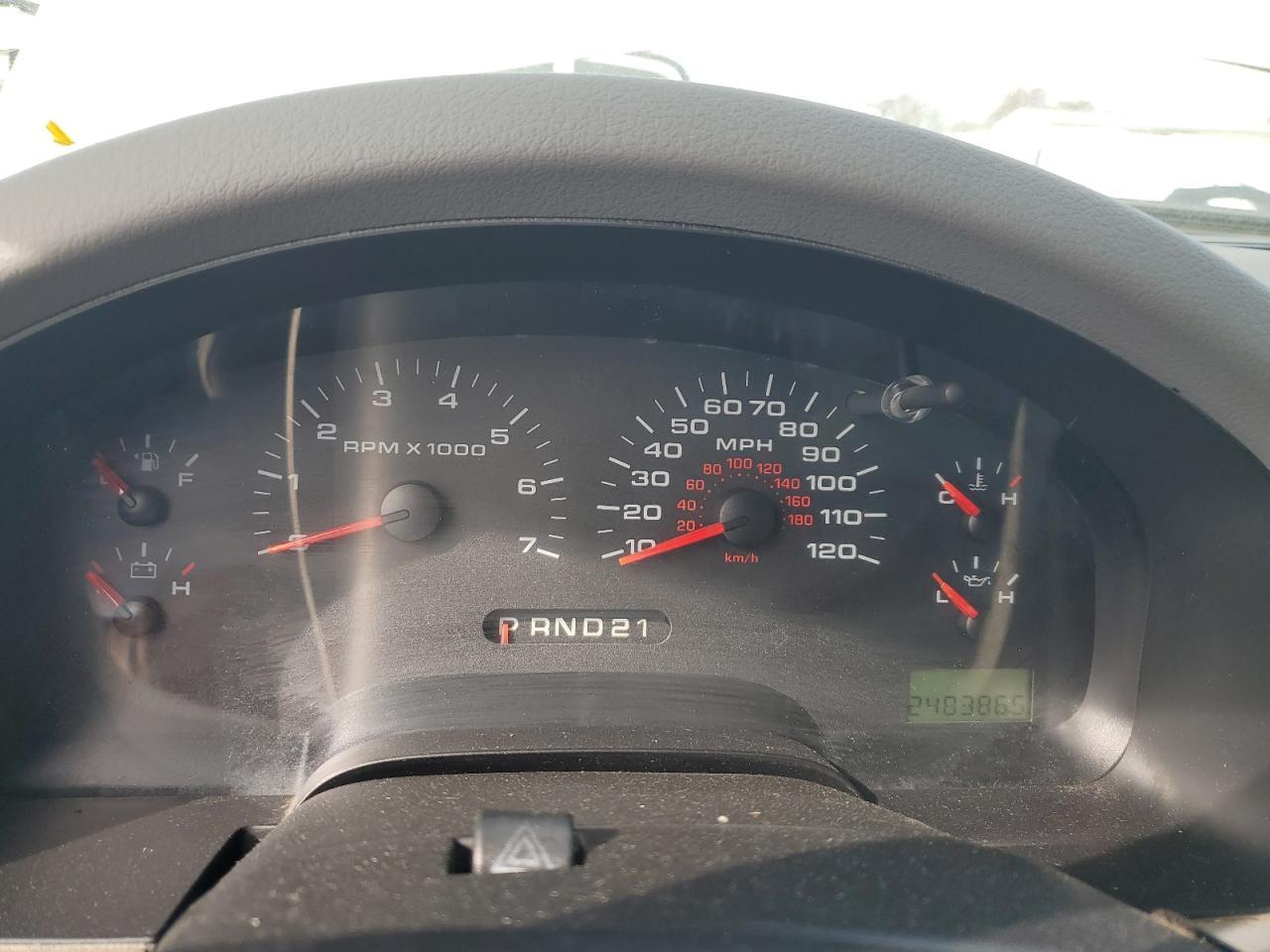 2008 FORD F-150