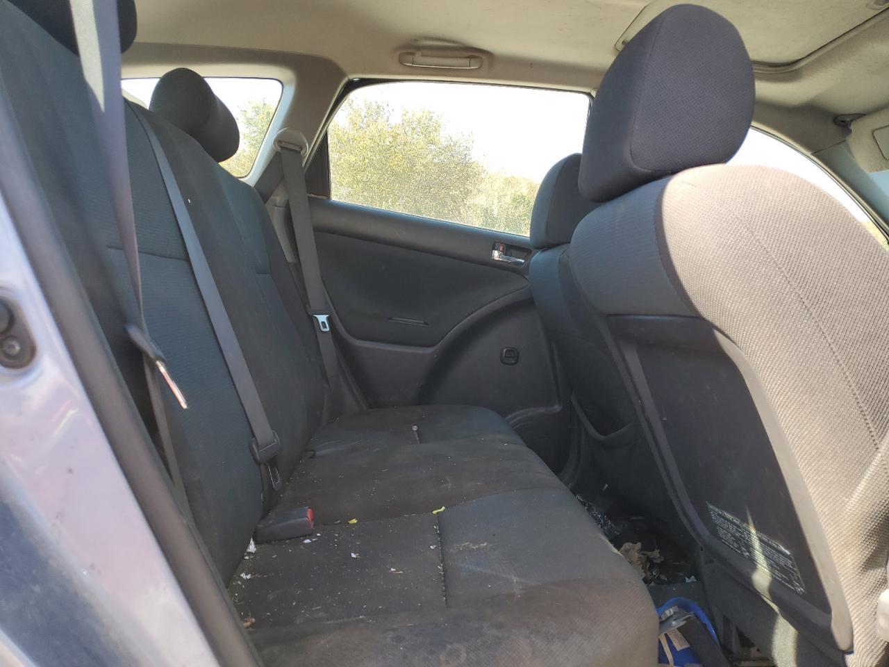 2008 TOYOTA COROLLA