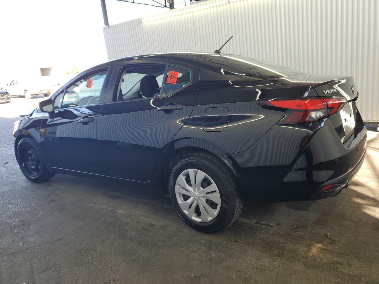 2025 NISSAN VERSA