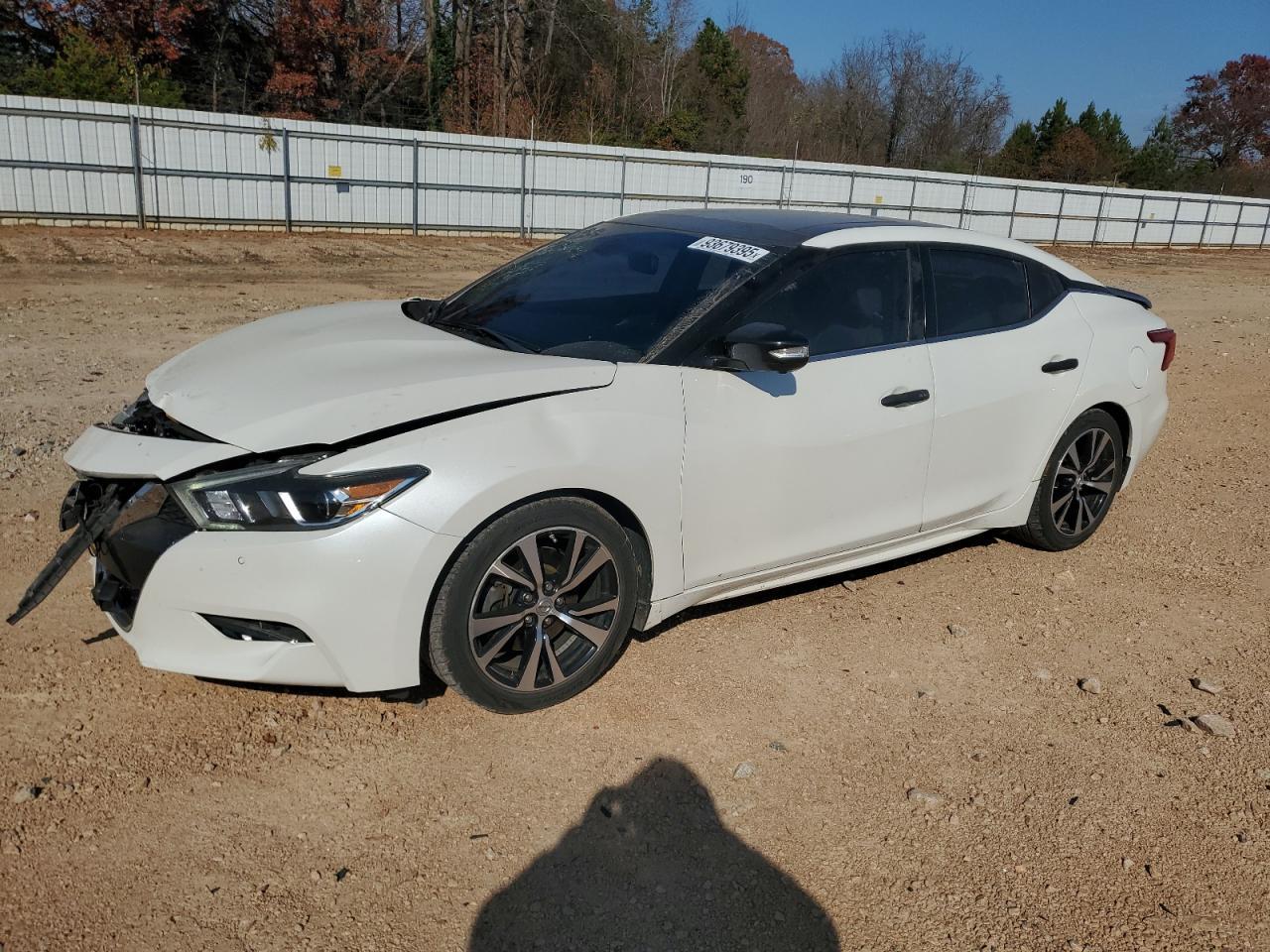 2018 NISSAN Maxima