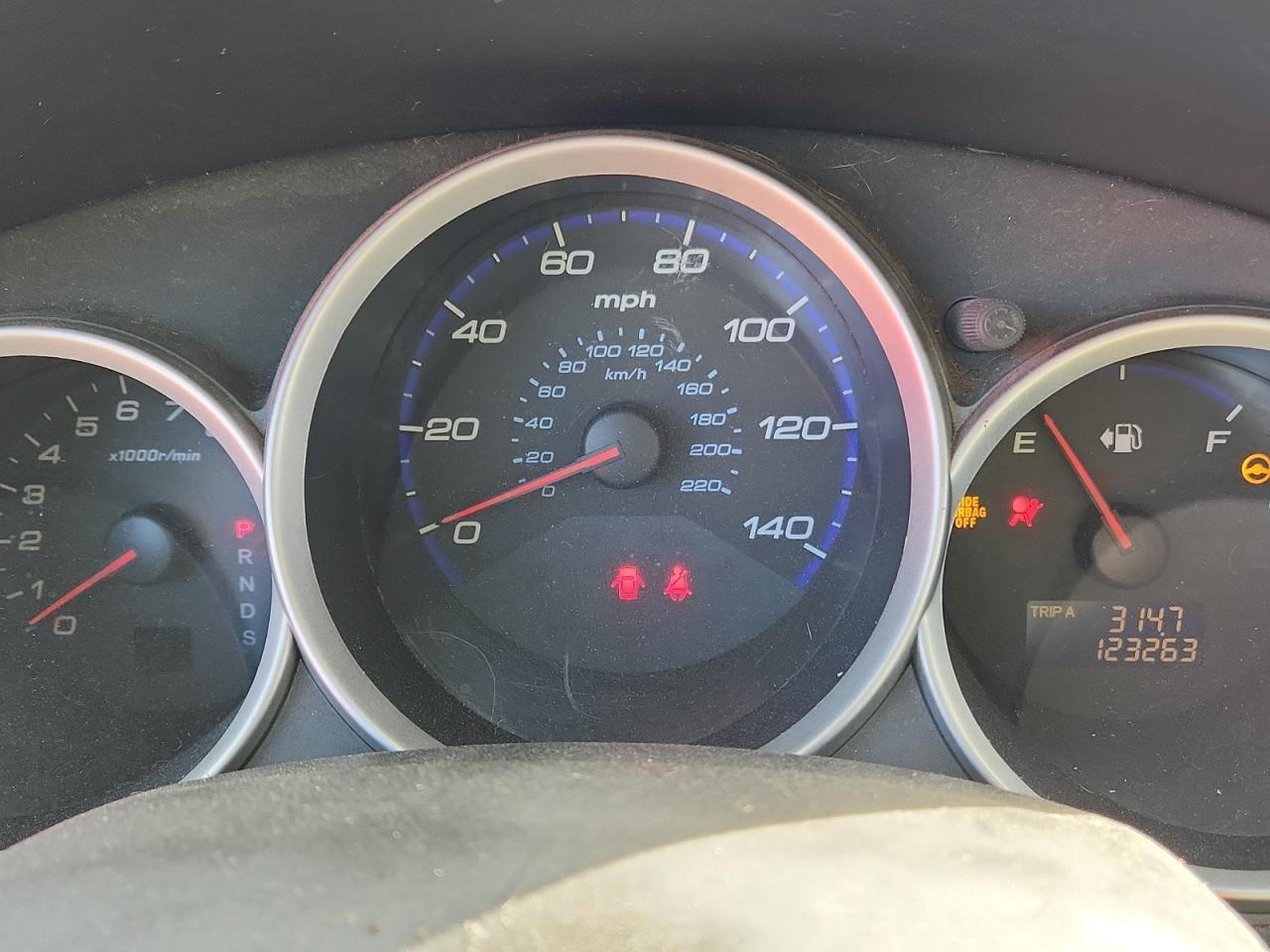 2007 HONDA FIT