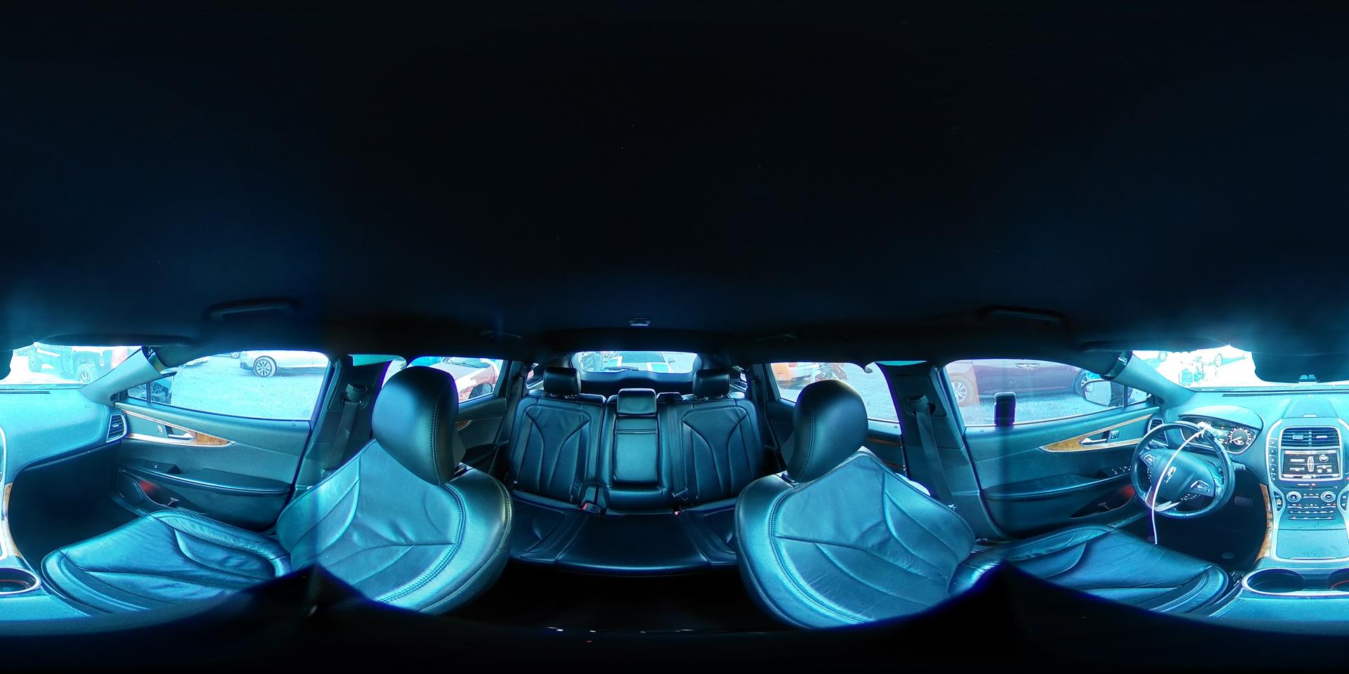 2016 LINCOLN MKX