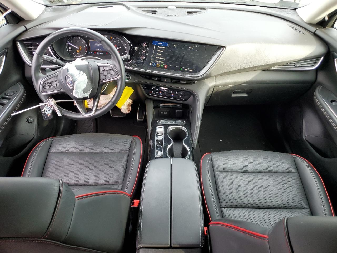 2023 BUICK Envision