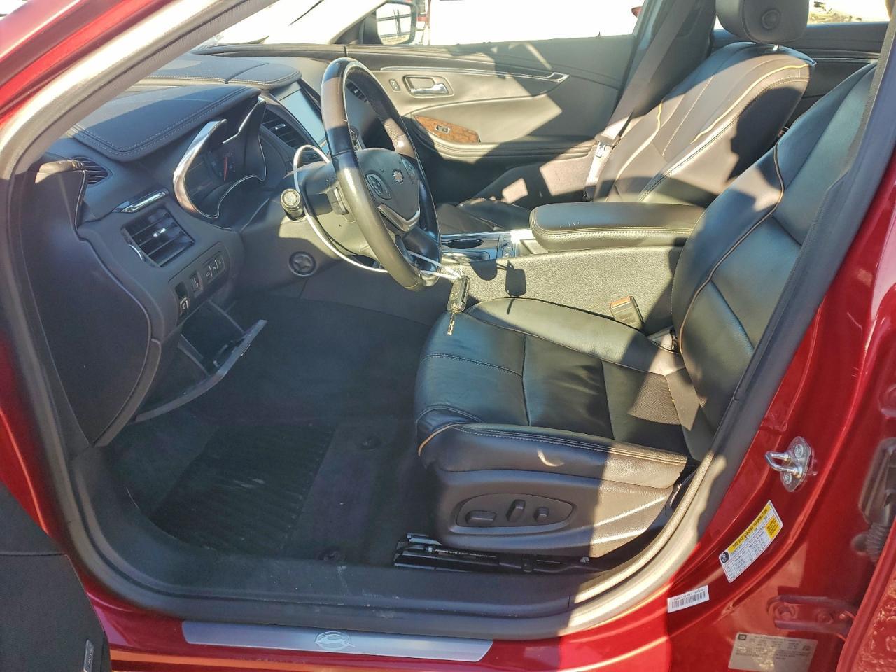 2015 CHEVROLET IMPALA