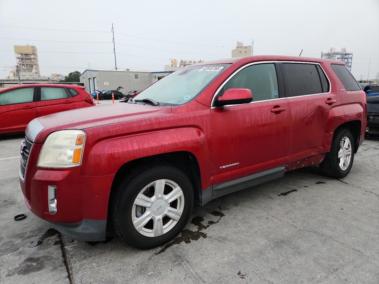 2014 GMC Terrain