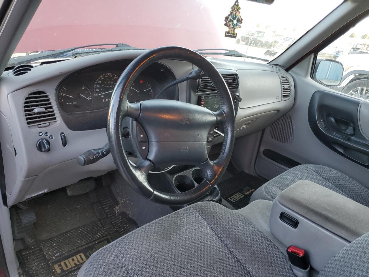 1999 FORD RANGER
