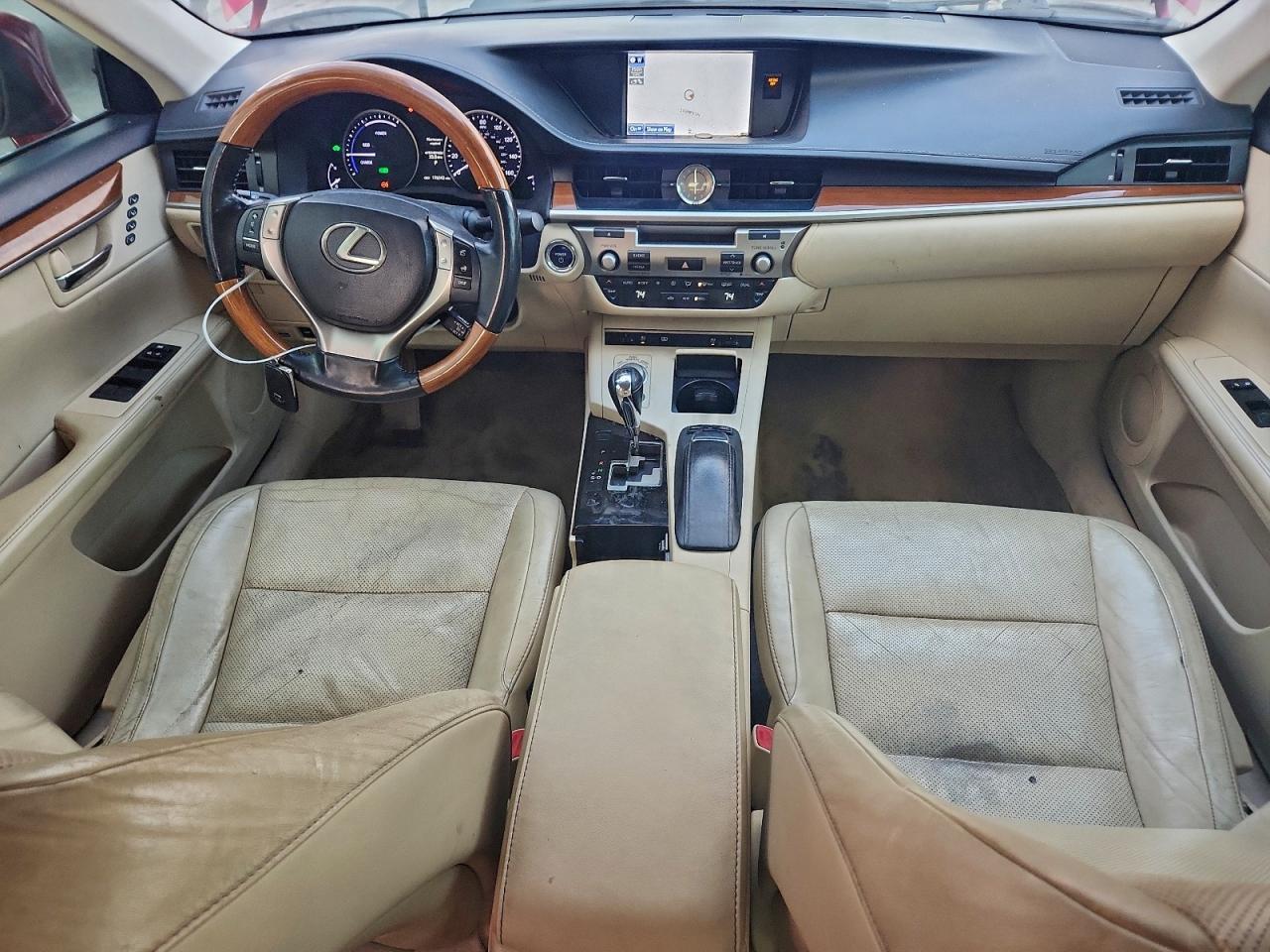 2014 LEXUS ES 300H