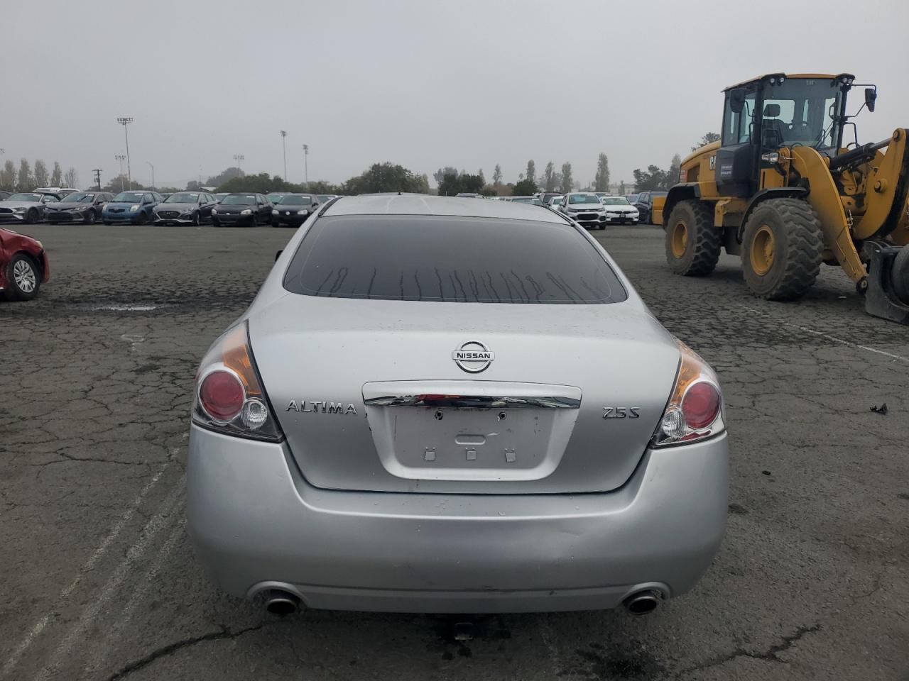 2009 NISSAN ALTIMA