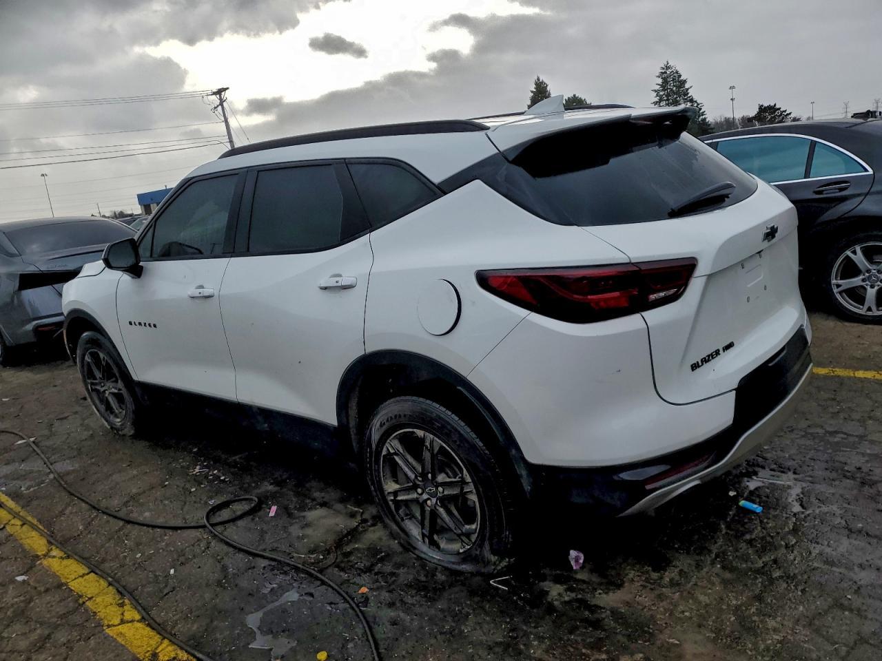 2023 CHEVROLET BLAZER