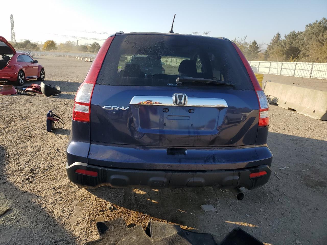 2008 HONDA CR-V