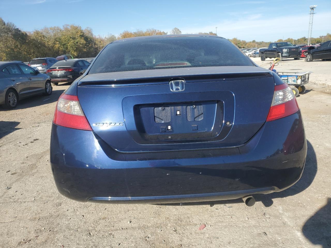 2010 HONDA CIVIC