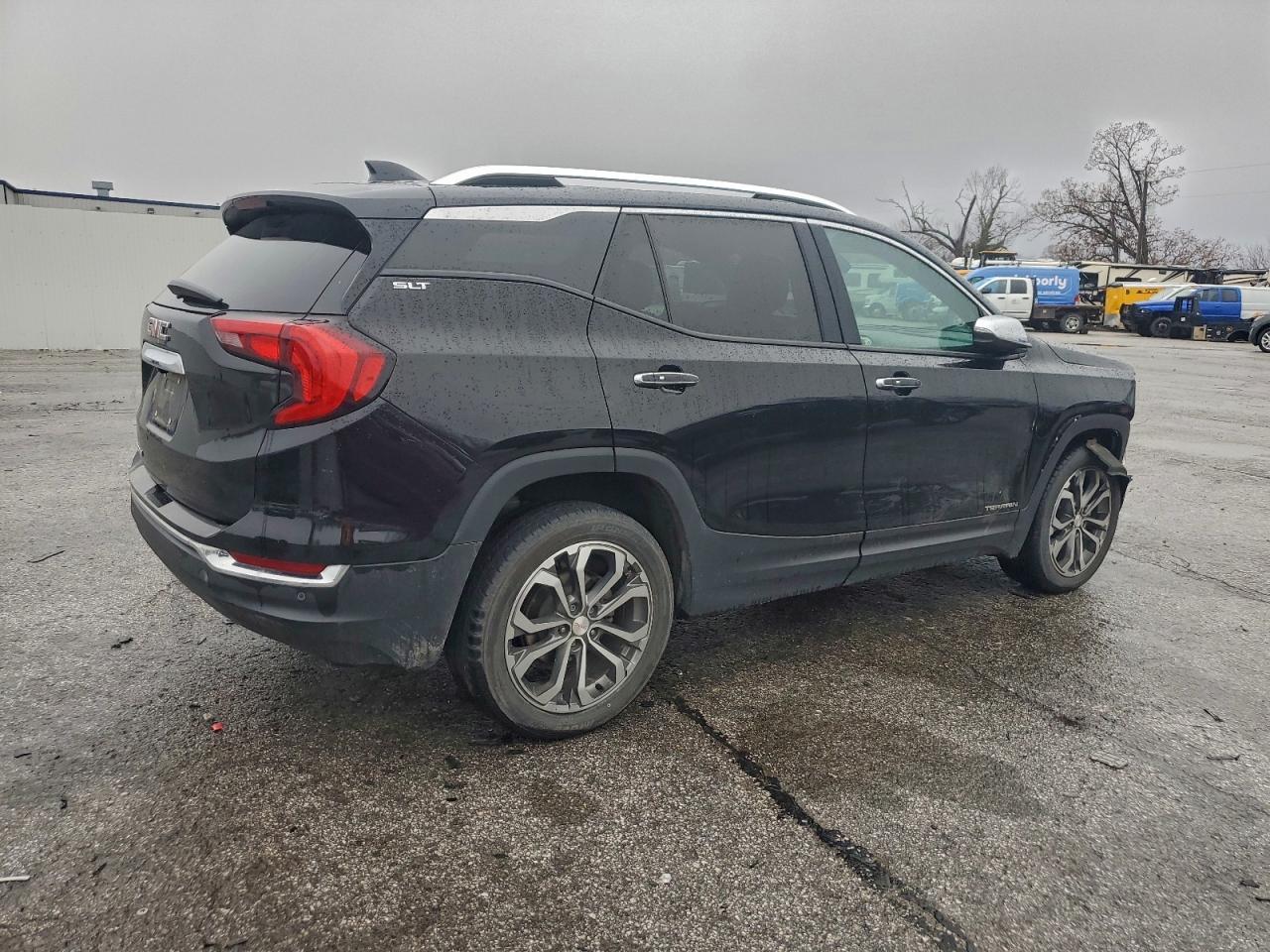 2020 GMC Terrain