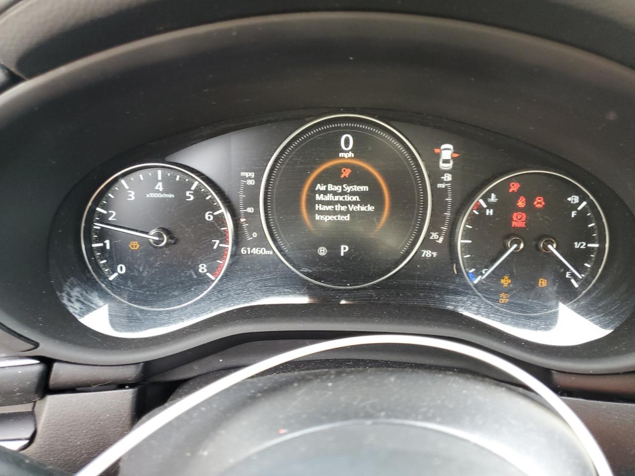 2021 MAZDA 3