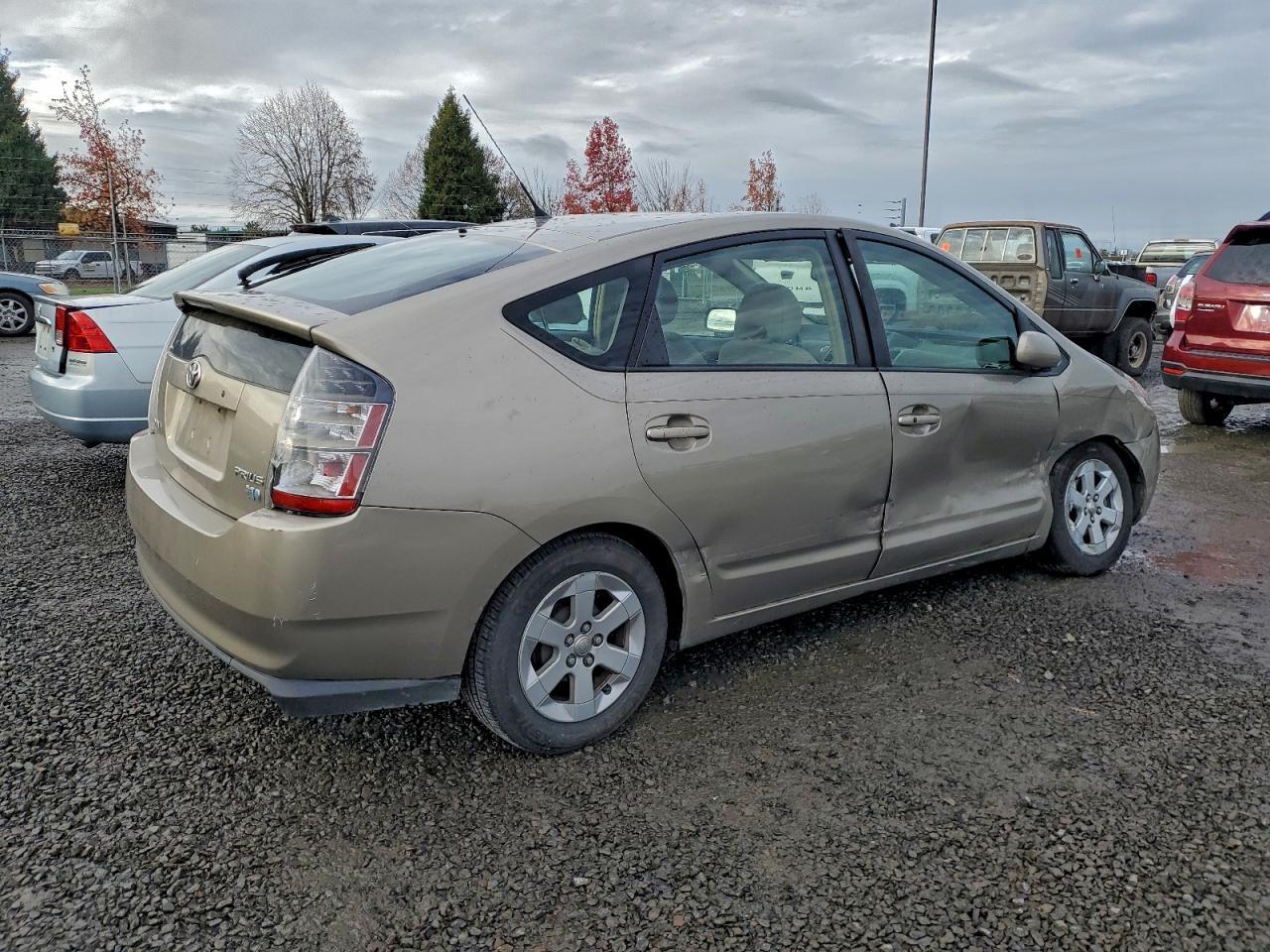 2005 TOYOTA PRIUS