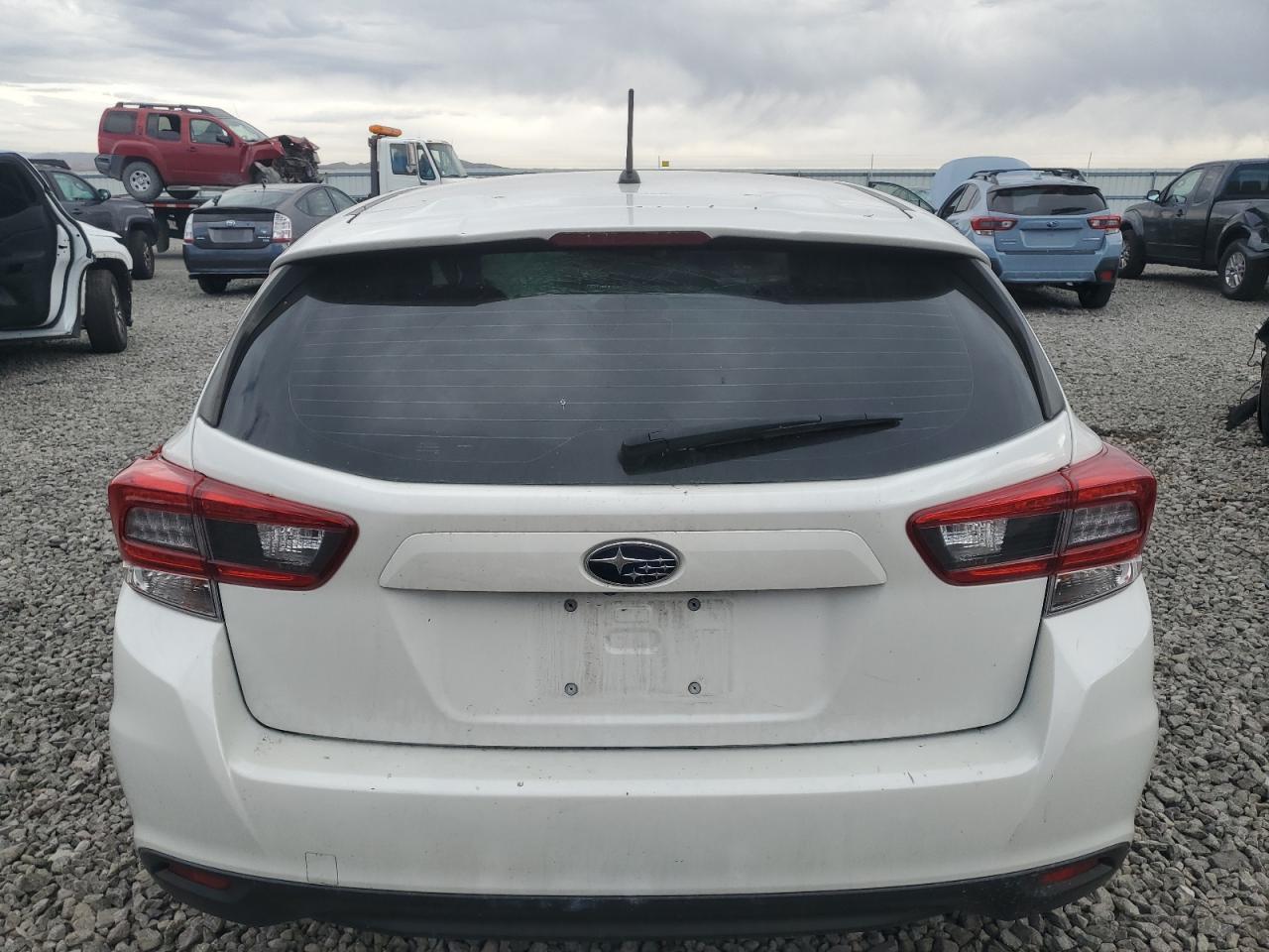 2020 SUBARU IMPREZA