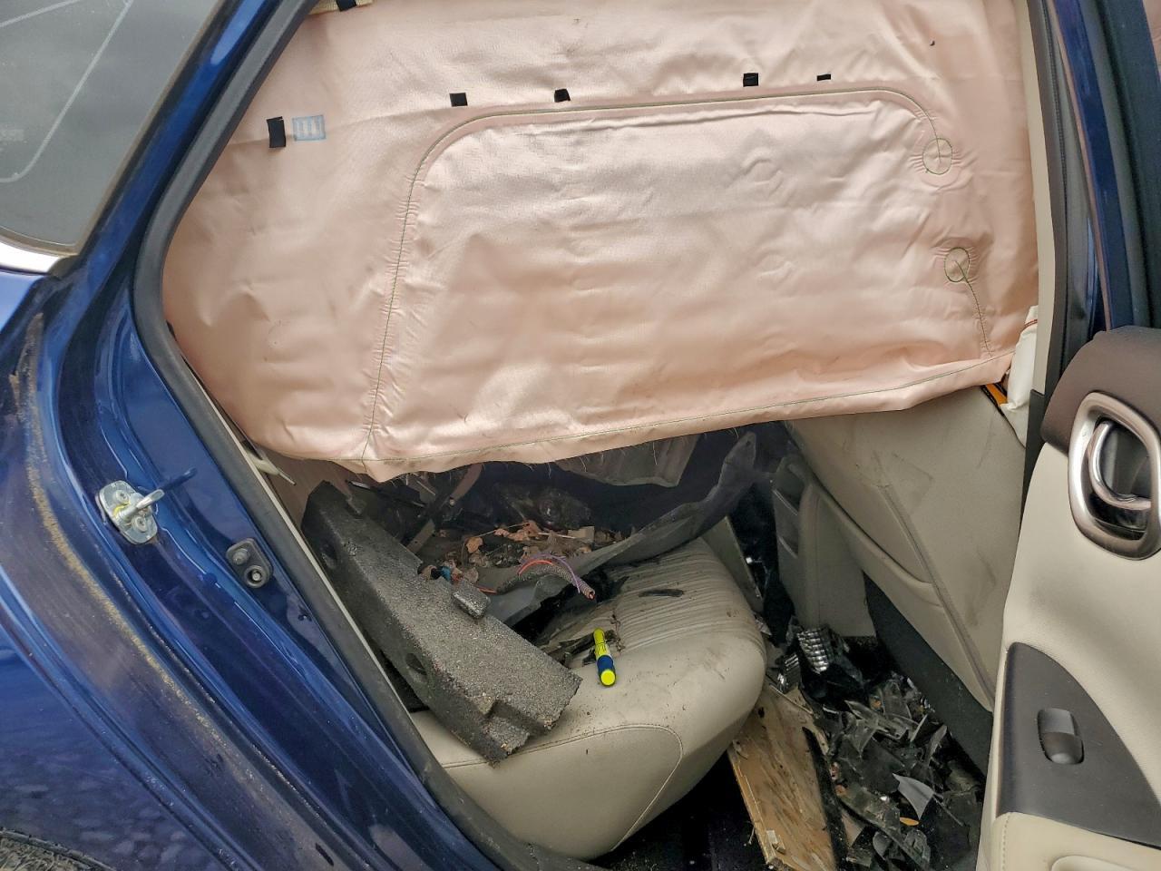 2017 NISSAN SENTRA