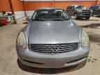 2004 INFINITI G35
