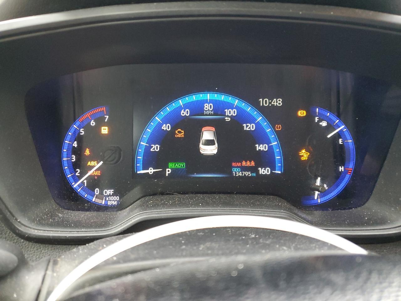 2020 TOYOTA COROLLA