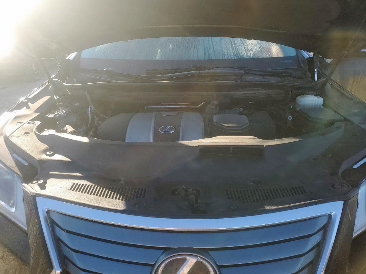 2018 LEXUS RX 350L