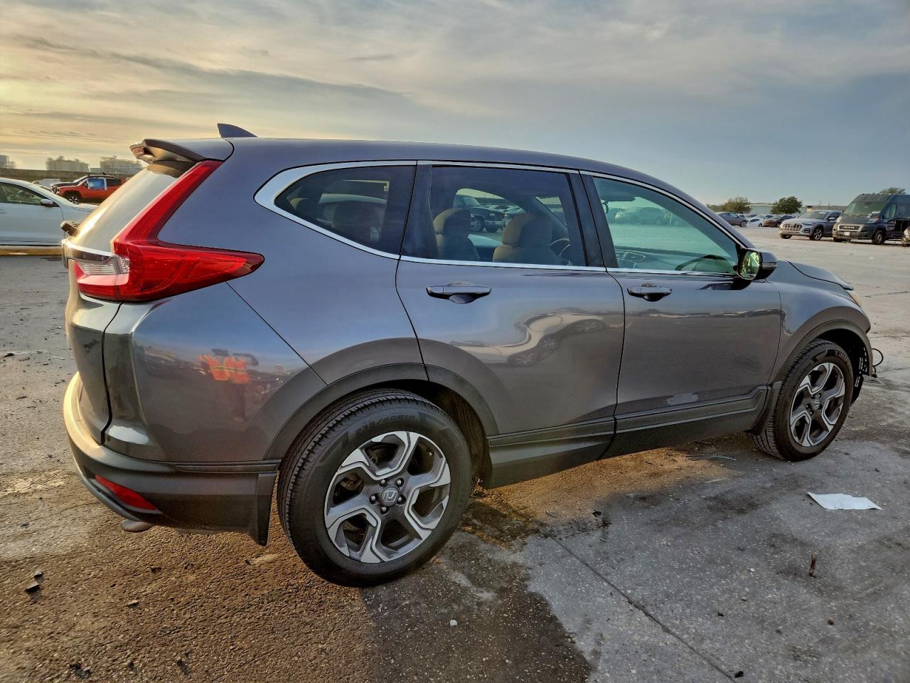 2017 HONDA CR-V
