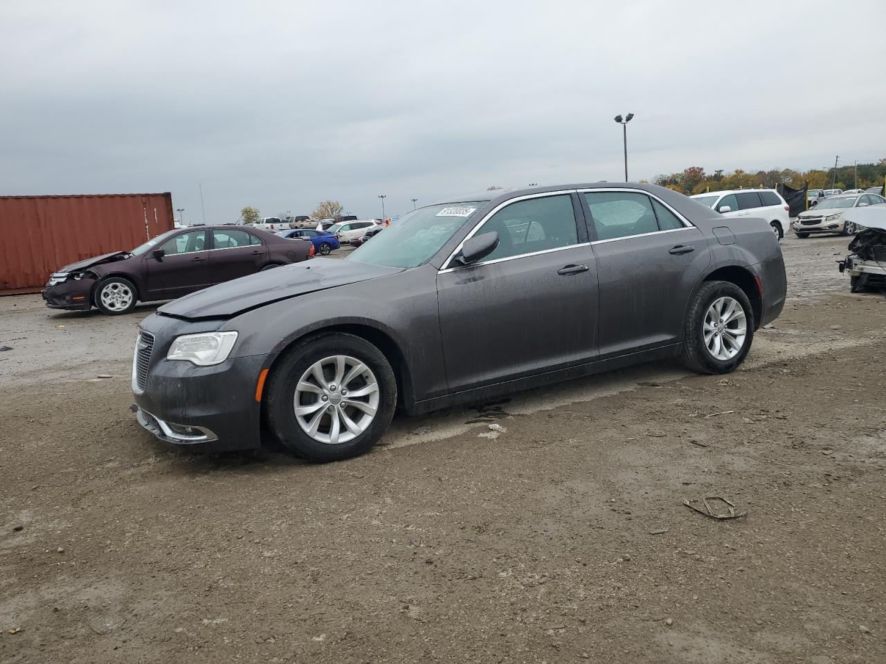 2015 CHRYSLER 300