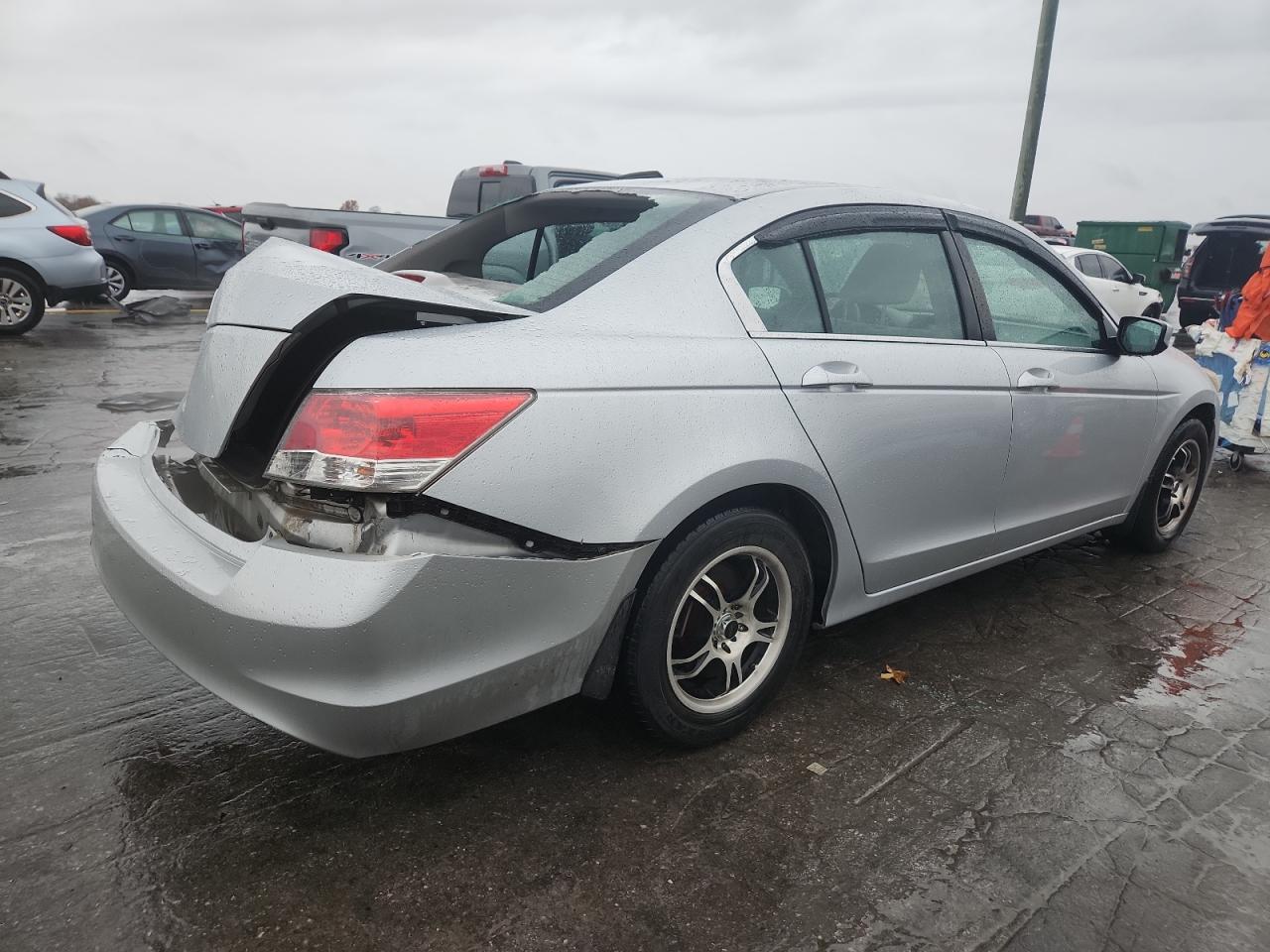 2009 HONDA ACCORD