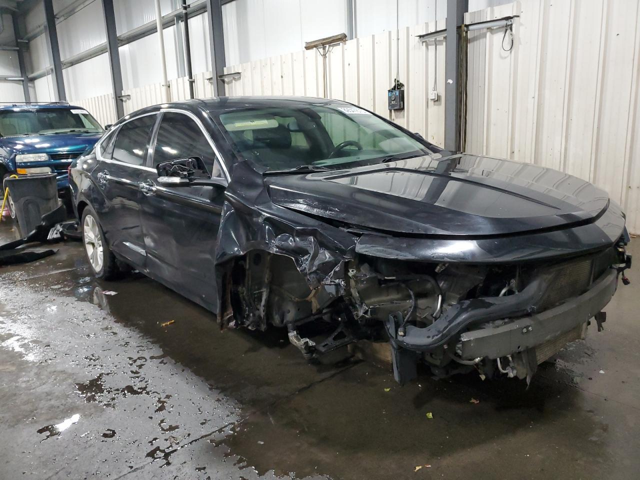 2014 CHEVROLET IMPALA