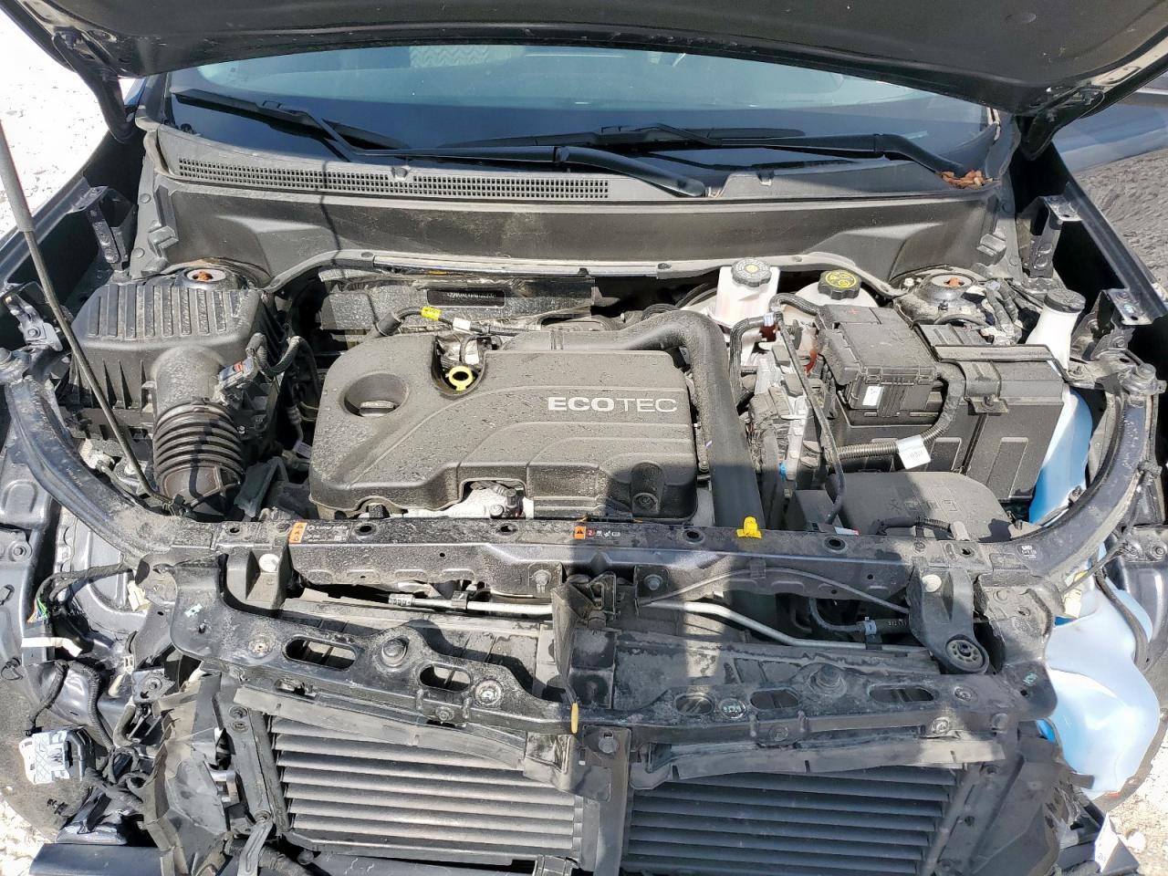 2022 CHEVROLET EQUINOX