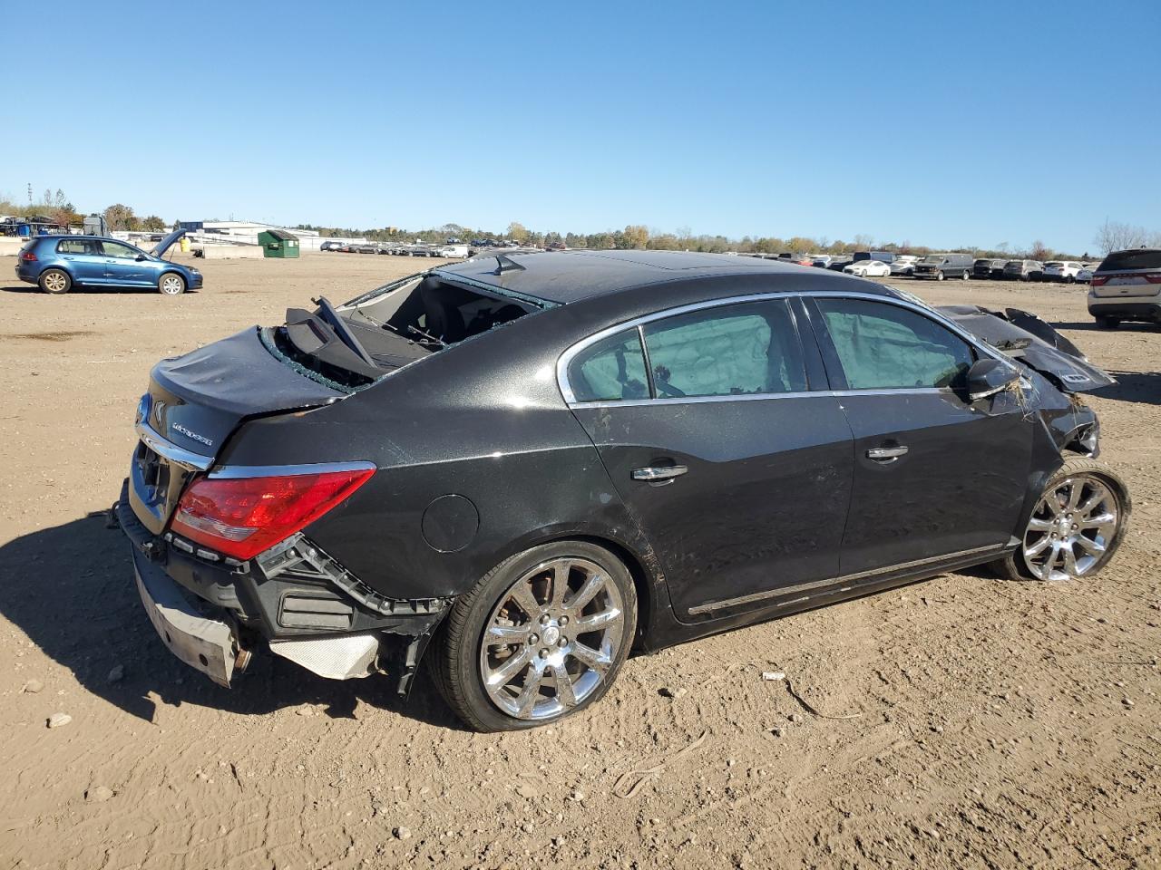 2014 BUICK LACROSSE