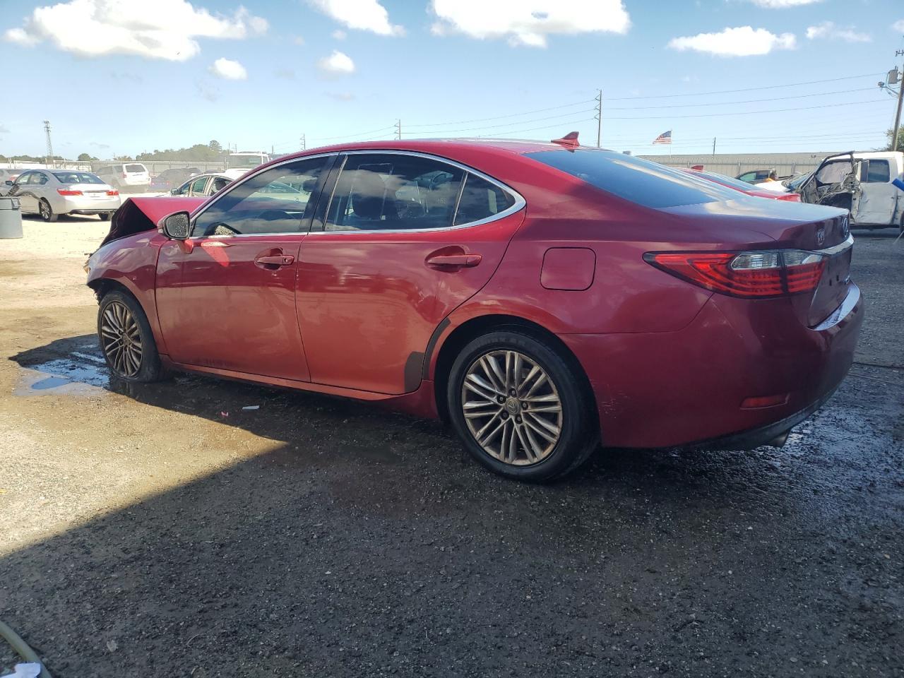 2013 LEXUS ES 350