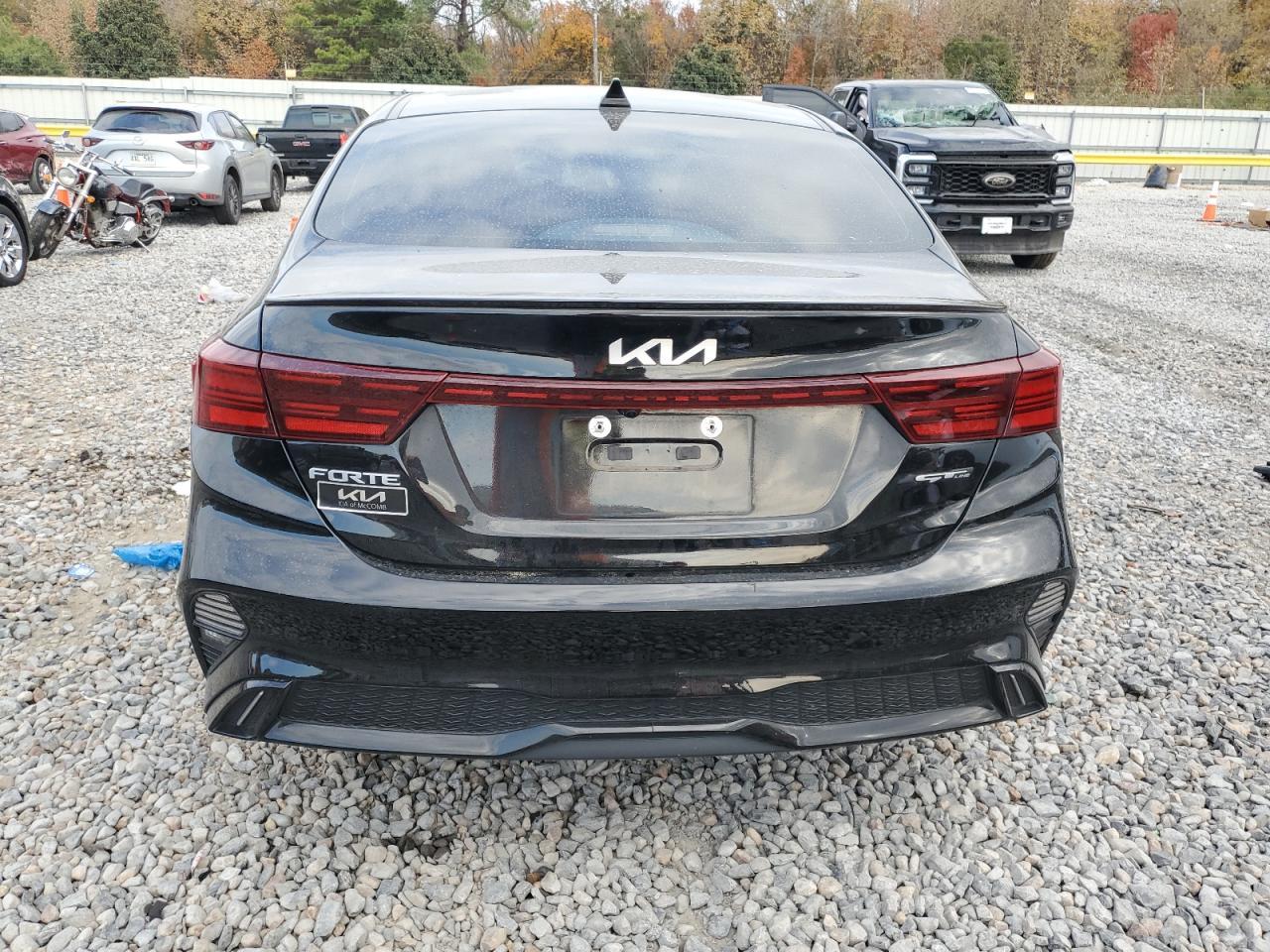 2024 KIA FORTE