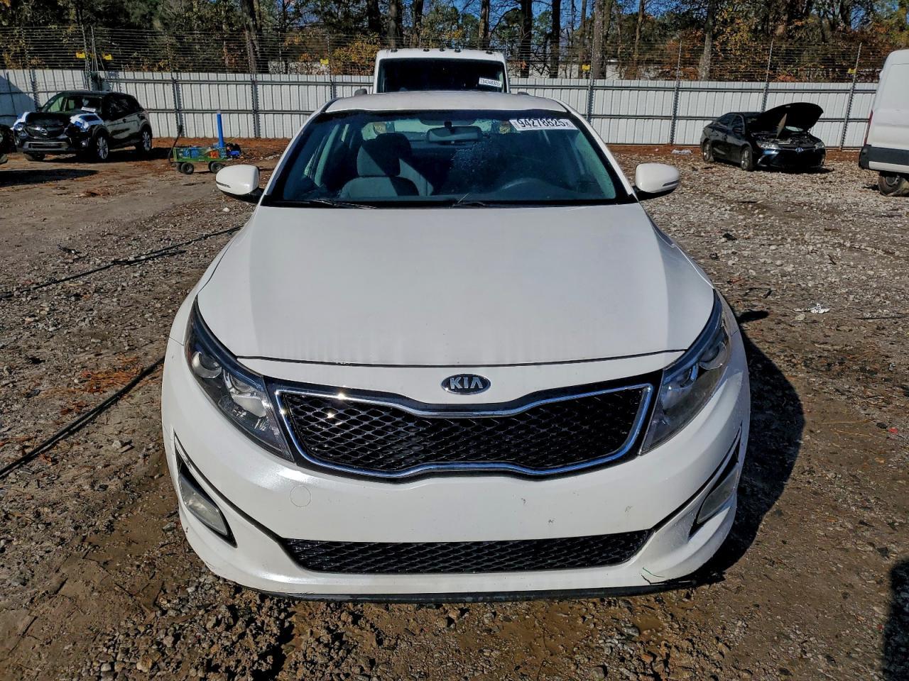 2015 KIA OPTIMA