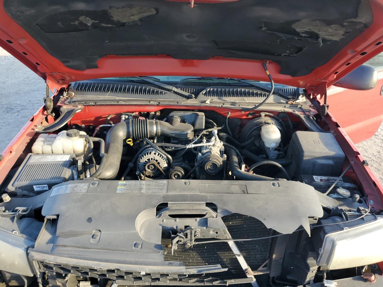 2006 CHEVROLET Silverado