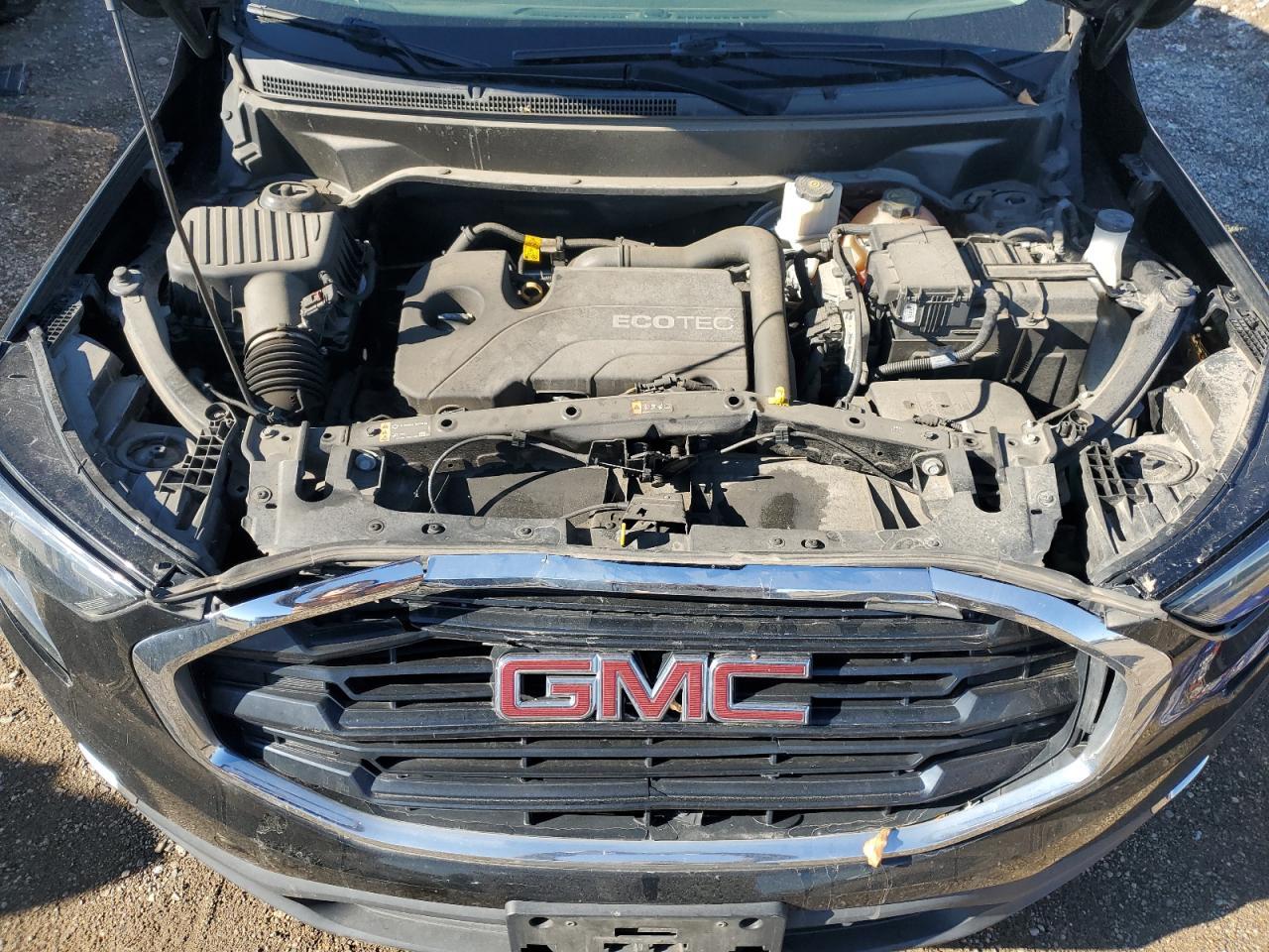 2019 GMC Terrain