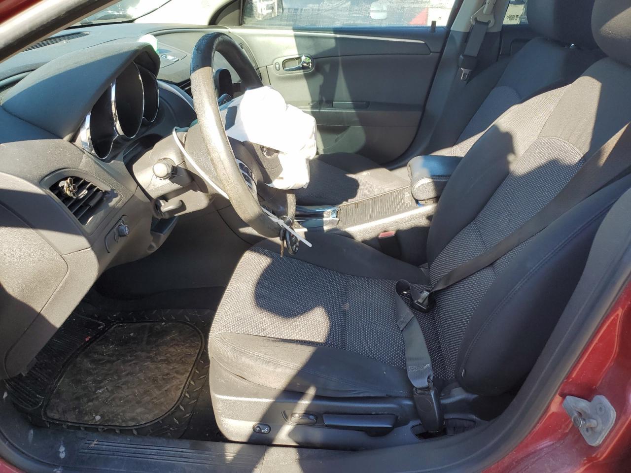 2012 CHEVROLET MALIBU