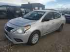 2016 NISSAN VERSA