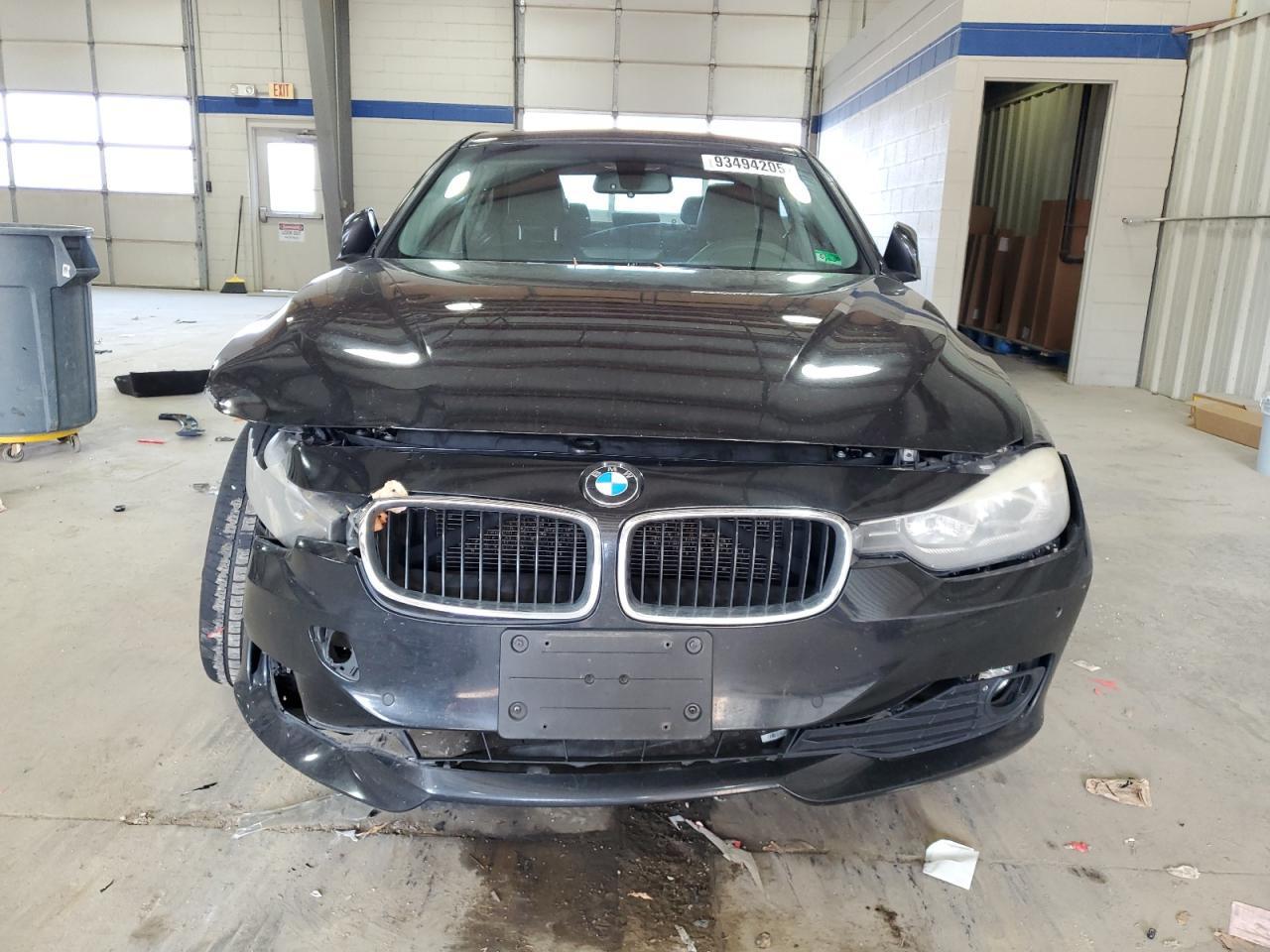 2014 BMW 3 SERIES