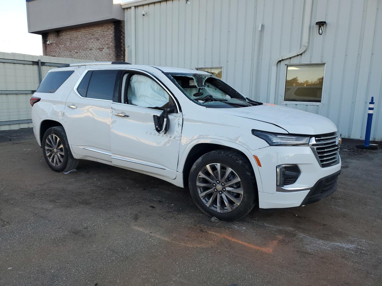2022 CHEVROLET TRAVERSE