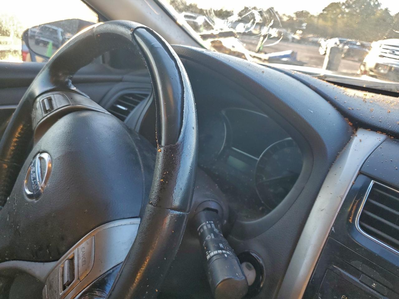 2014 NISSAN ALTIMA