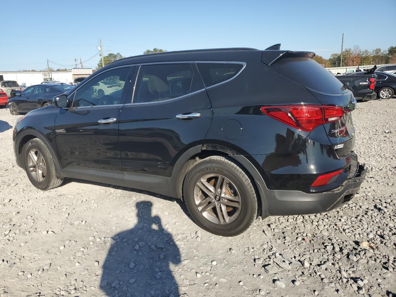 2017 HYUNDAI SANTA FE