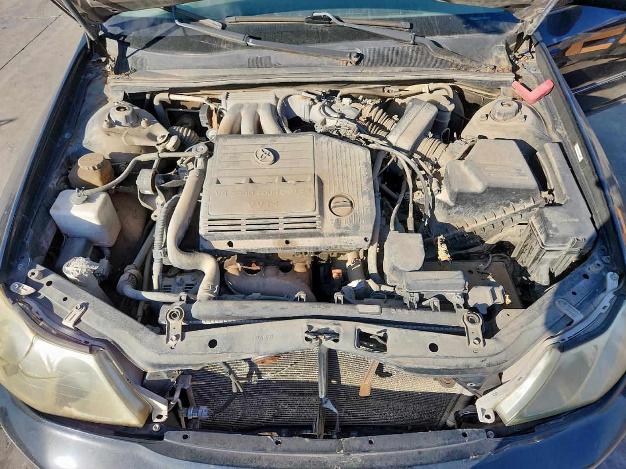 2002 TOYOTA Avalon
