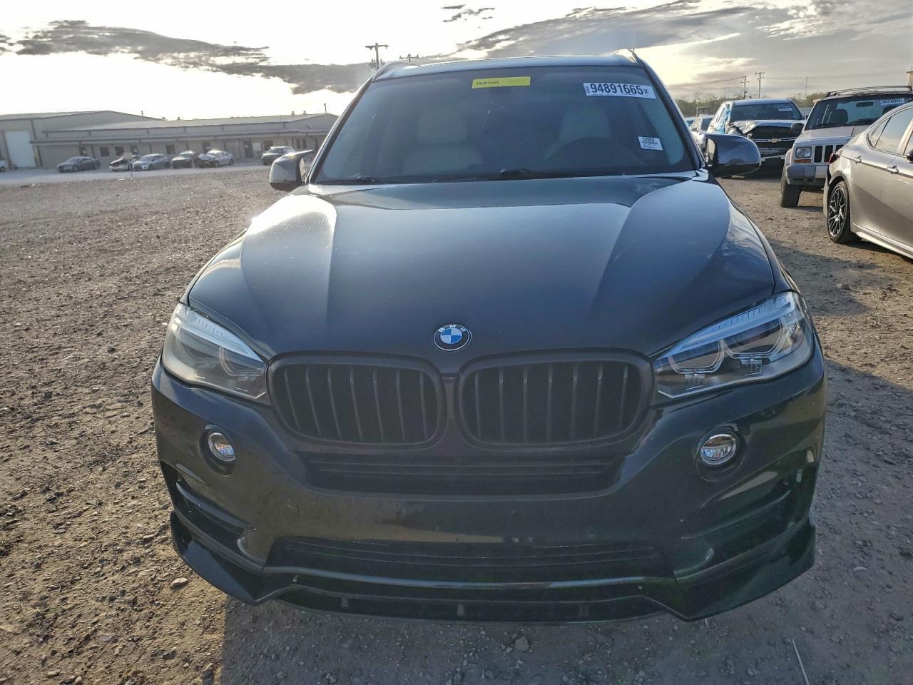 2014 BMW X5