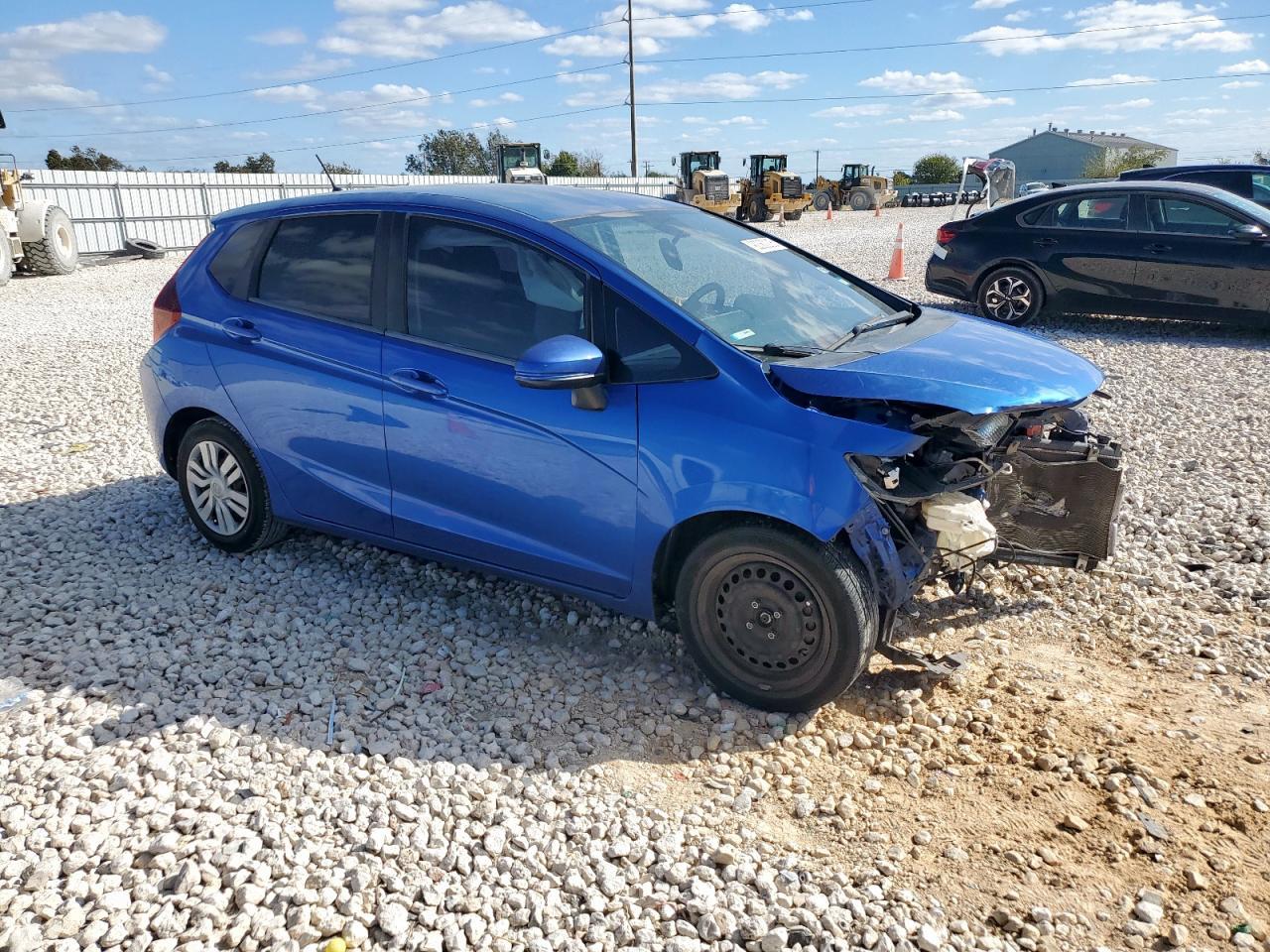 2016 HONDA FIT