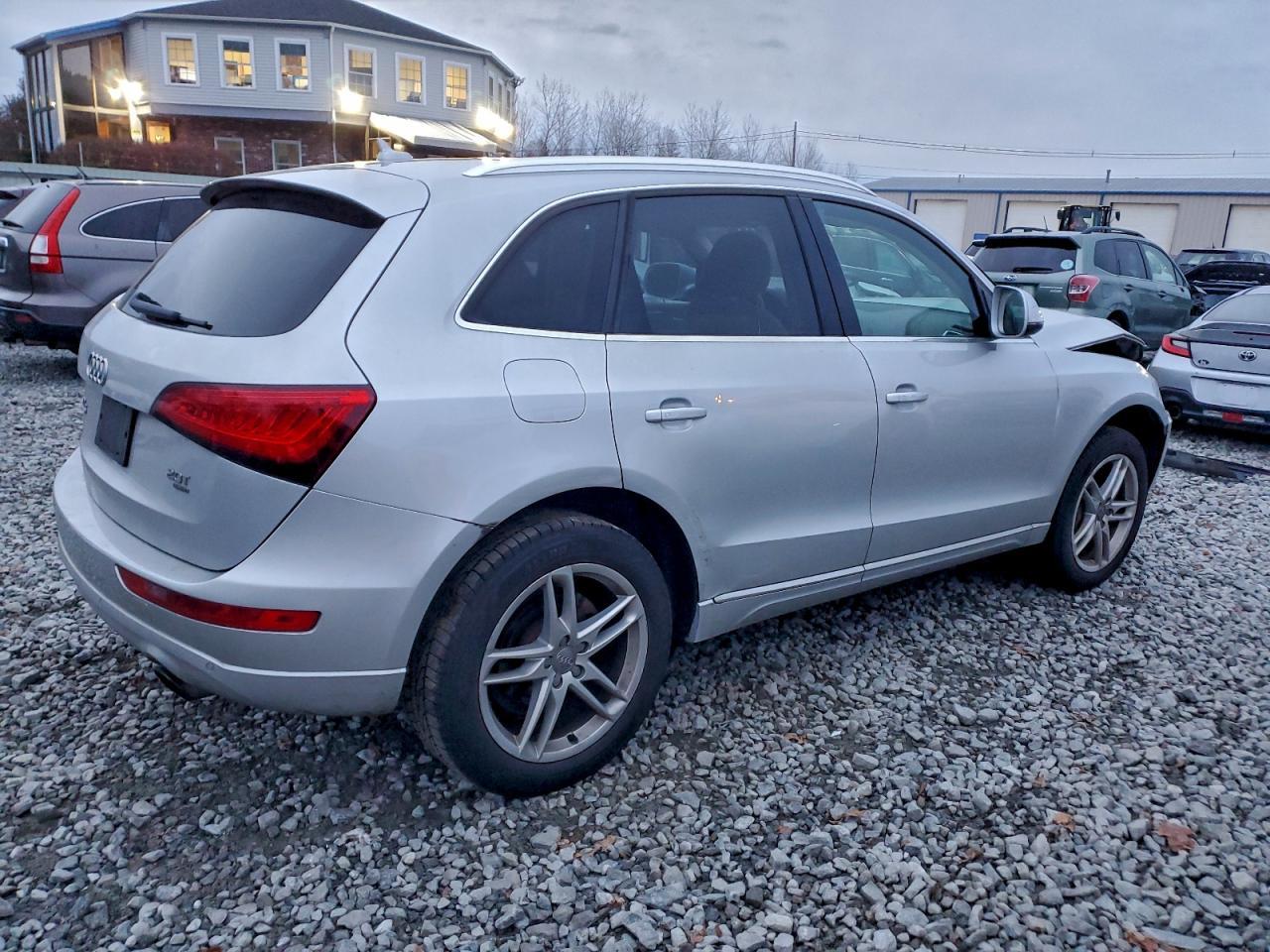 2013 AUDI Q5