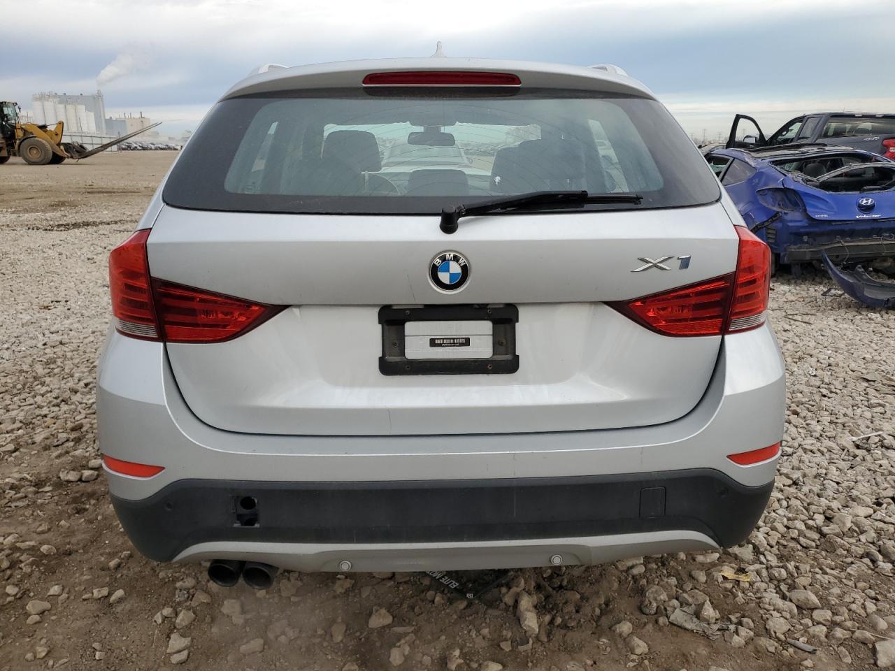 2014 BMW X1