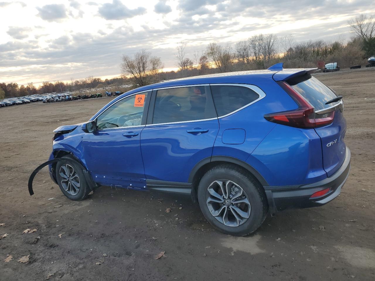 2021 HONDA CR-V