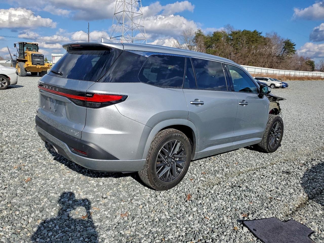 2025 LEXUS TX 350