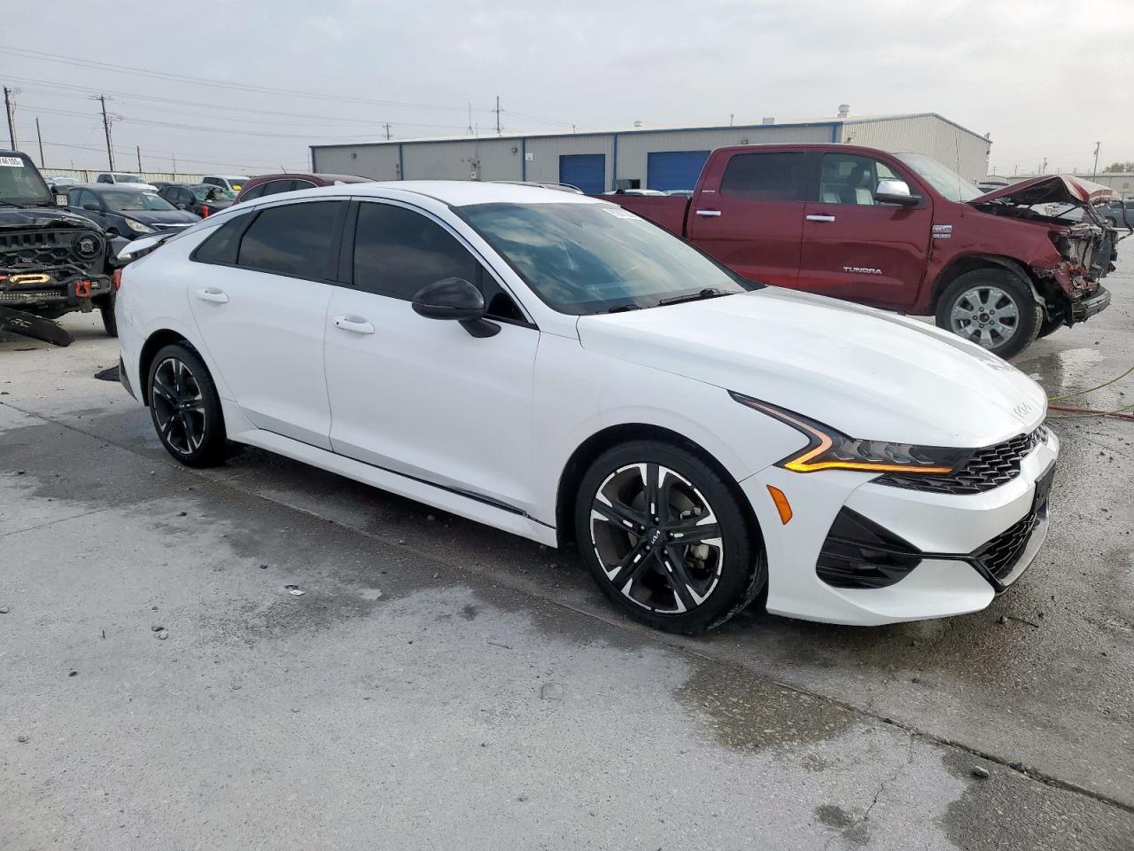 2023 KIA K5