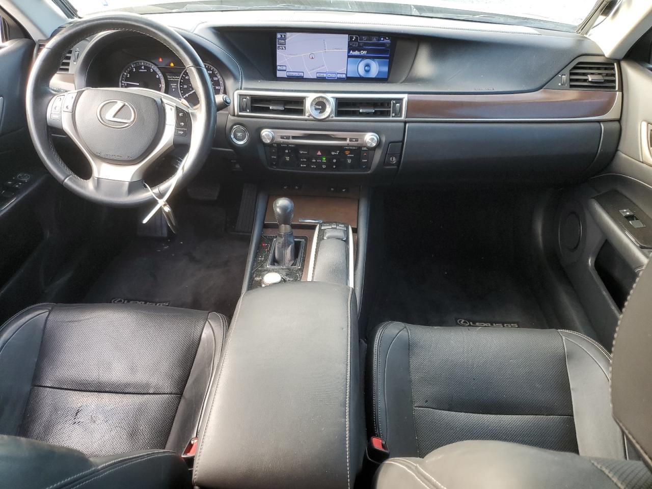 2013 LEXUS GS 350