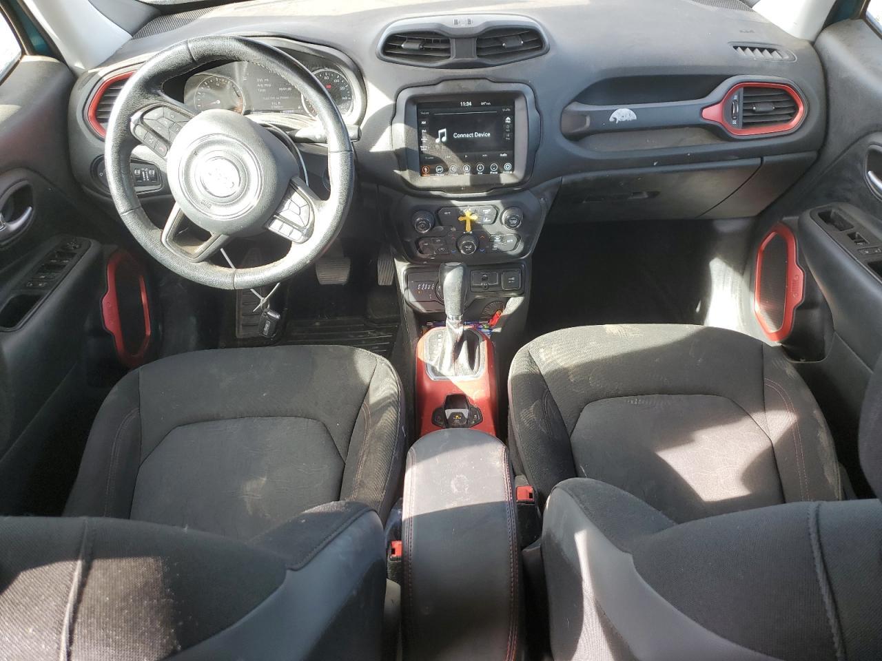 2022 JEEP Renegade